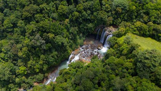 Playa Dominical , Dominical Bahía Ballena Osa, Puntarenas 00001, Costa Rica