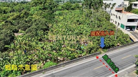 南鄉段, Nantou, Nantou County 540, Tajwan