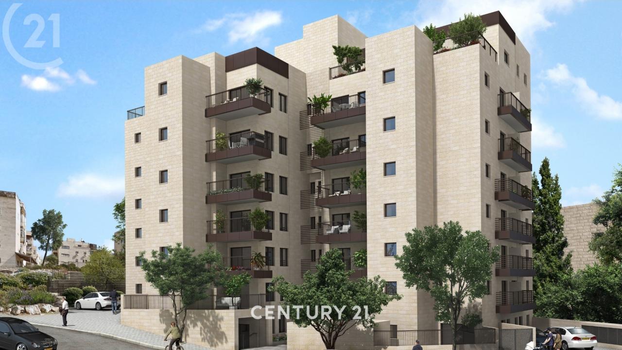 הורקניה, Jerusalem, Israel 