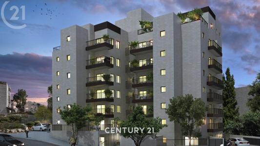 הורקניה, Jerusalem, Israel 