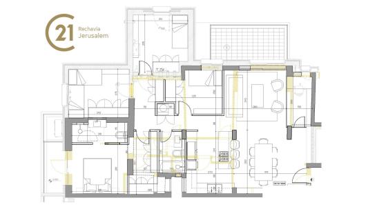 הורקניה, Jerusalem, Israel 