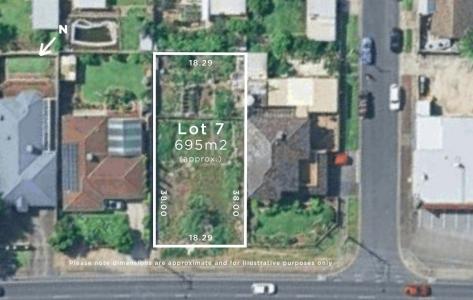 Lot 7 854 Lower North East Road, Dernancourt, SA 5075, Australia