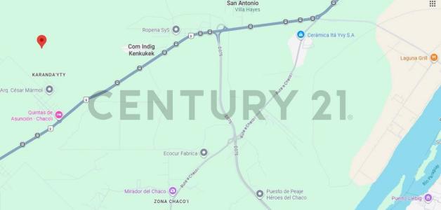 Canuto Amarilla c/ Escuela Carandayty 1568, José Falcón, Presidente Hayes 00001, Paraguay