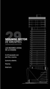 Eje Residences - Molas Lopez casi Avda. Aviadores del Chaco , Mme. Lynch, Asunción 00001, Paraguai