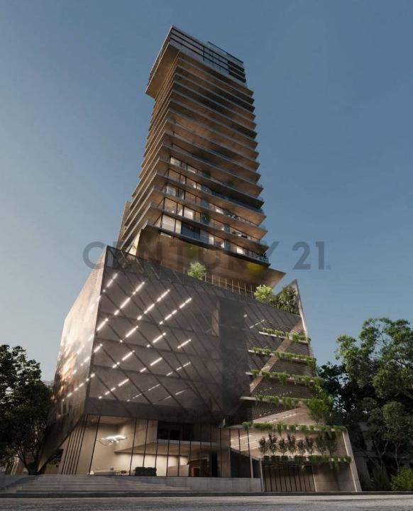 Eje Residences - Molas Lopez casi Avda. Aviadores del Chaco , Mme. Lynch, Asunción 00001, Paraguay