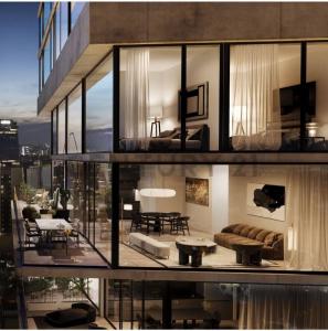 Eje Residences - Molas Lopez casi Avda. Aviadores del Chaco , Mme. Lynch, Asunción 00001, Paraguay