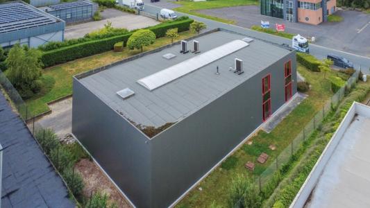 Avenue de Ramelot 6, Halle, 比利時