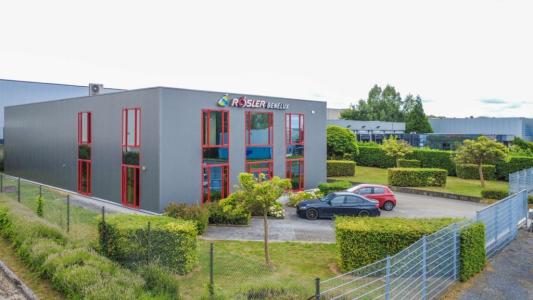 Avenue de Ramelot 6, Halle, Bỉ