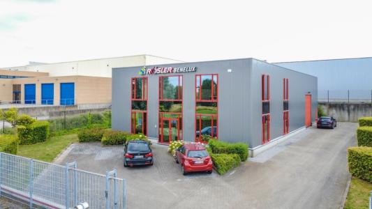 Avenue de Ramelot 6, Halle, Bỉ