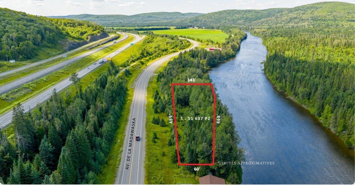 1727 Av. de la Madawaska, Dégelis, Quebec G5T 1P5, Canada