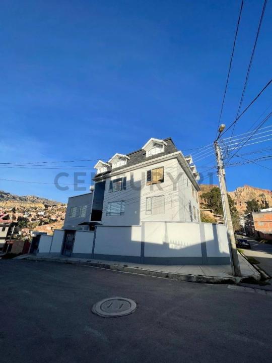 CALLE LAS KANTUTAS EL PEDREGAL - ALTO CALACOTO , La Paz, La Paz 00001, Bolivia