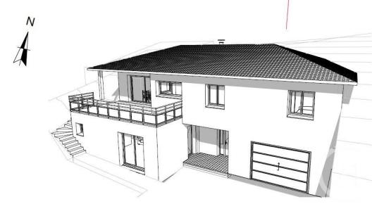 Neffes, Provence-Alpes-Côte D'Azur 05000, 프랑스