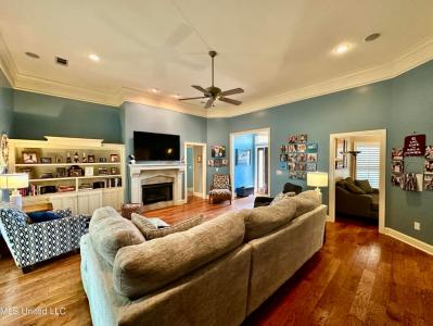 114 Afton Way, Clinton, 密西西比州 39056, 美国