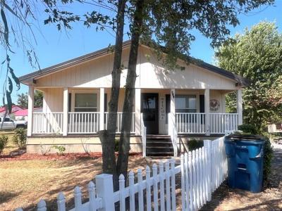 644 Dewey Avenue, Kiowa, Oklahoma 74553, États-Unis