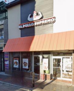 3223 Bergenline Ave #1, Union City, NJ 07087, USA