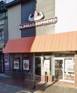 3223 Bergenline Ave #2, Union City, NJ 07087, USA