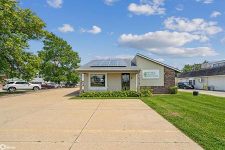 580 S Roosevelt Avenue, Burlington, 爱荷华州 52601, 美国