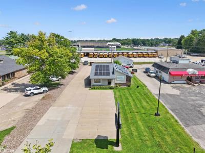 580 S Roosevelt Avenue, Burlington, 爱荷华州 52601, 美国