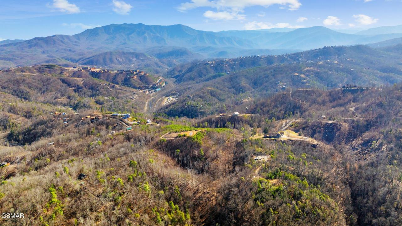 Lot 3 Cove Mountain Road, Gatlinburg, Tennessee 37738