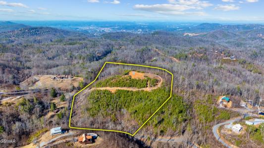 Lot 3 Cove Mountain Road, Gatlinburg, Tennessee 37738