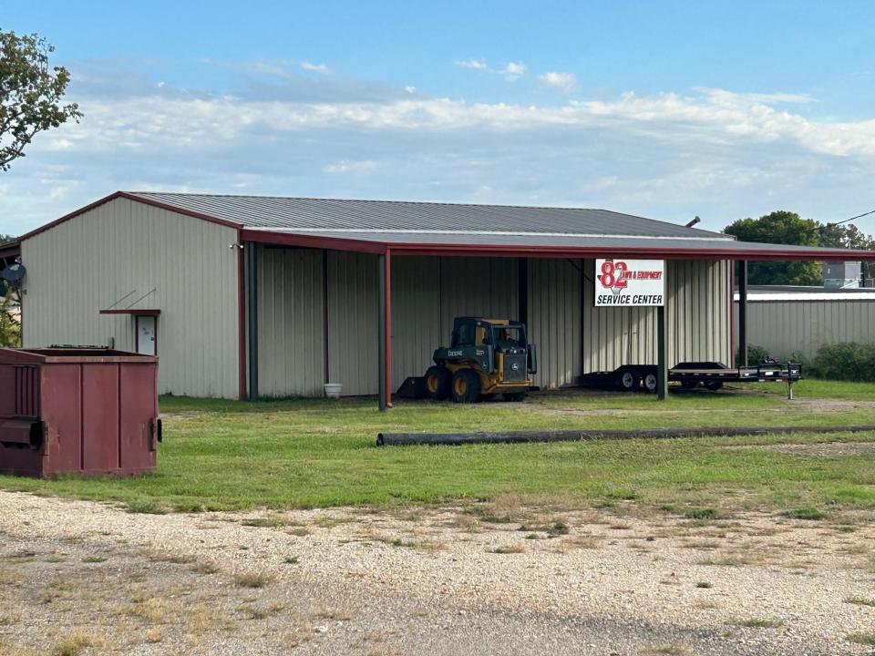3925 Highway 82 E, Reno, Texas 75462
