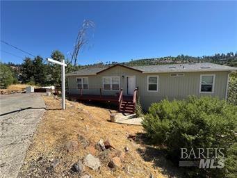 15320 Trinity Road, Cobb, Californie 95426, États-Unis