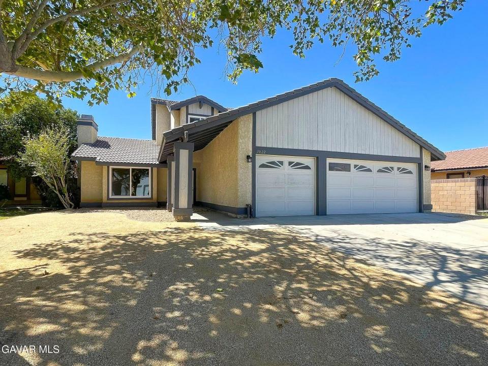 2822 Springfield Place, Lancaster, California 93536, Estados Unidos