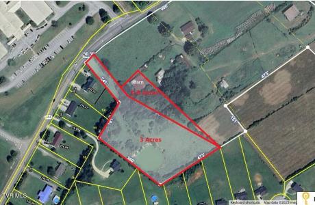 Tbd Saint Clair Road, Whitesburg, 田纳西州 37891, 美国