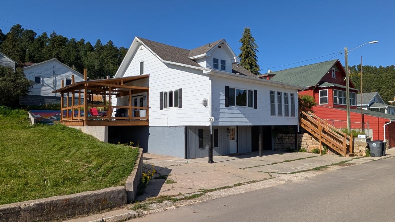 33 1st Street, Lead, 南達科他州 57754, 美國