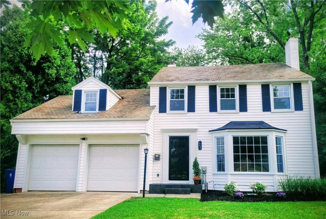 1231 Hereford Road, Cleveland Heights, 오하이오 44118, 미국