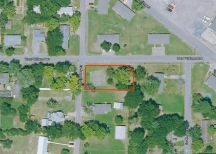 714 W Williams Street, Sallisaw, Oklahoma 74955, États-Unis