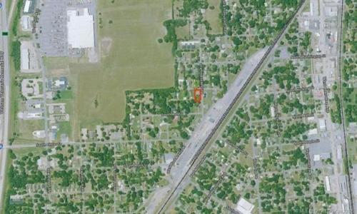 714 W Williams Street, Sallisaw, Oklahoma 74955, États-Unis