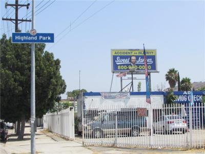 3900 N Figueroa Street, Los Angeles, California 90065