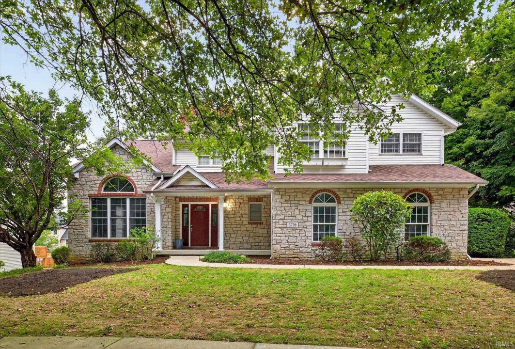 3770 S Claybridge Drive, Bloomington, 印第安納州 47401, 美國