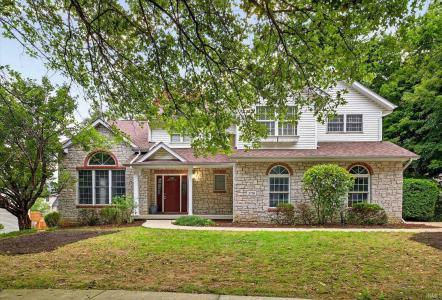 3770 S Claybridge Drive, Bloomington, 印第安納州 47401, 美國