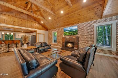 825 & 829 Willow Brook Way, Gatlinburg, Tennessee 37738, Stati Uniti