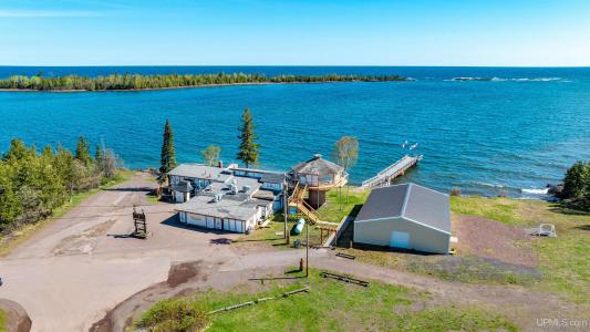77 Brockway, Copper Harbor, Michigan 49918, Estados Unidos