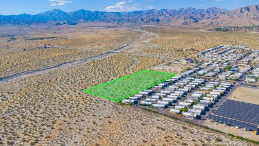5 Acres Pierson Boulevard, Desert Hot Springs, Califórnia 92240, Estados Unidos