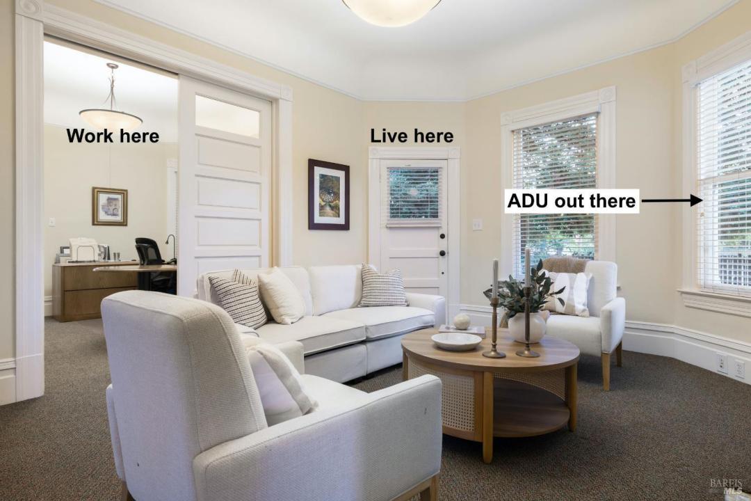 531 Washington St, Petaluma, كاليفورنيا 94952, الولايات المتحدة