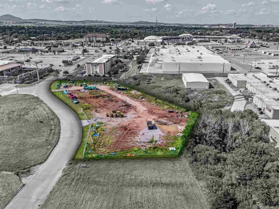 1201 NW 40th St, Lawton, 奧克拉荷馬州 73505, 美國