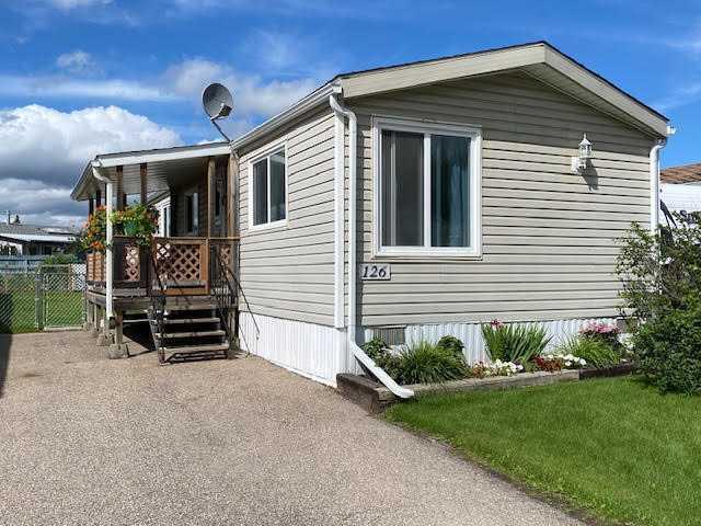 126 NICKERSON AVENUE, Hinton, Alberta T7V 1A4, Kanada