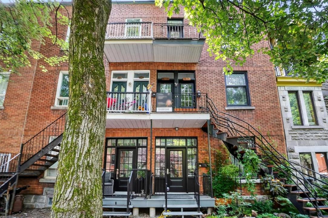 3872  Rue Berri, Montréal (Le Plateau-Mont-Royal), Quebec H2L 3H1, Canadá