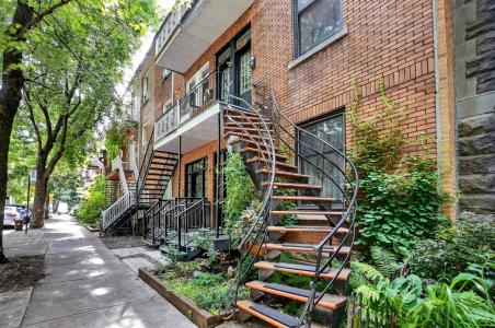 3872  Rue Berri, Montréal (Le Plateau-Mont-Royal), Quebec H2L 3H1, Canadá