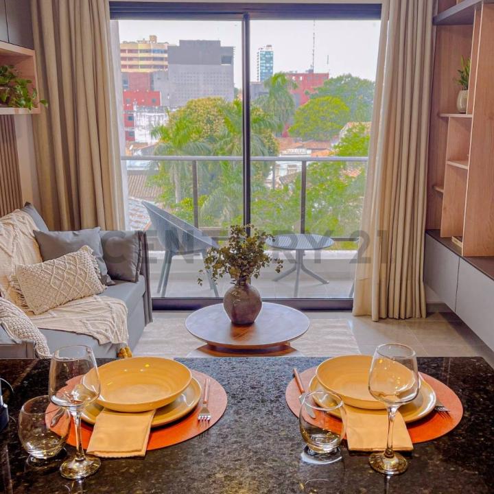 Edificio Davanti - 14 de Mayo casi Avenida Ygatimi , La Encarnación, Asunción 00001, Paraguai