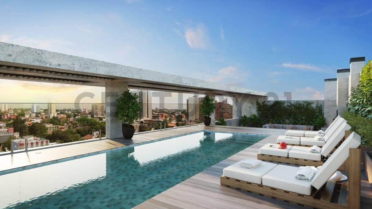 Edificio Davanti - 14 de Mayo casi Avenida Ygatimi , La Encarnación, Asunción 00001, Paraguay