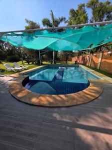 Avenida del Peñon y del Maestro , Limpio, Central 00001, Paraguay