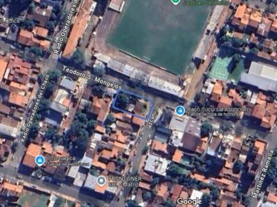 Inocencio Lezcano 1208, Mburicaó, Asunción 00001, 파라과이