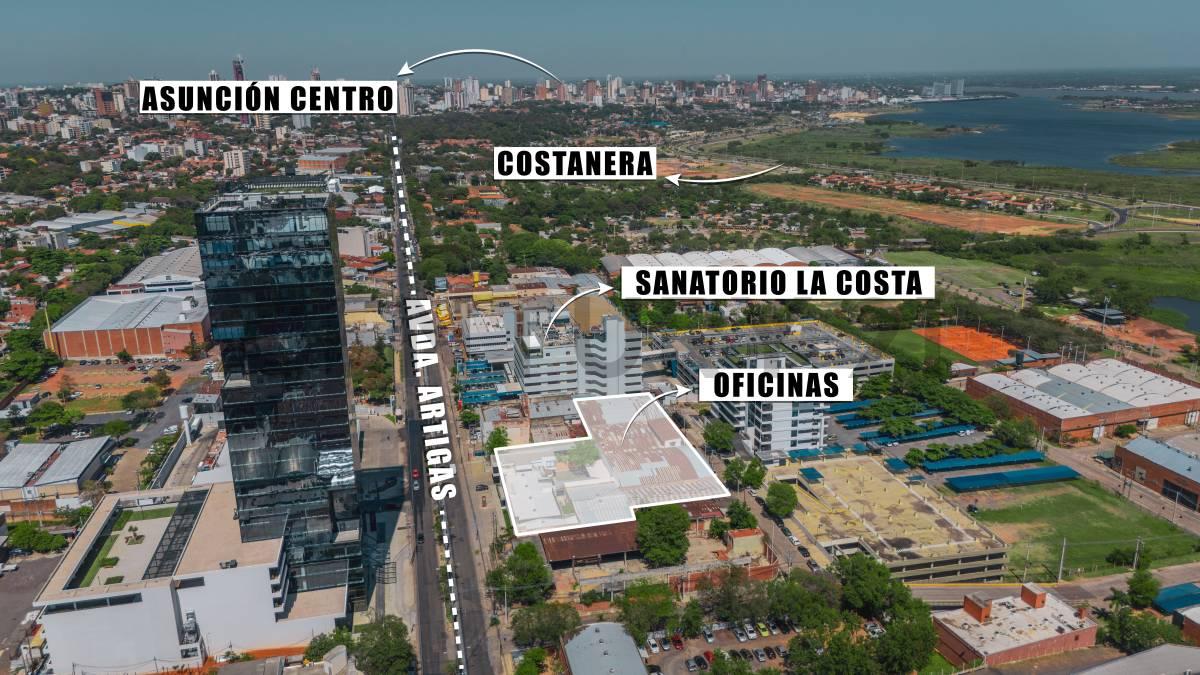 Barrio Jara, Asunción 00001, Paraguay