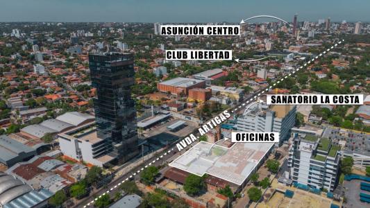 Barrio Jara, Asunción 00001, Paraguay