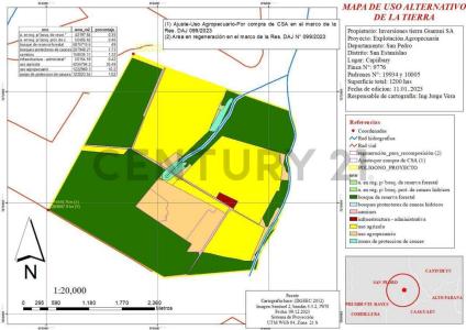 San Estanislao, San Pedro 00001, 巴拉圭